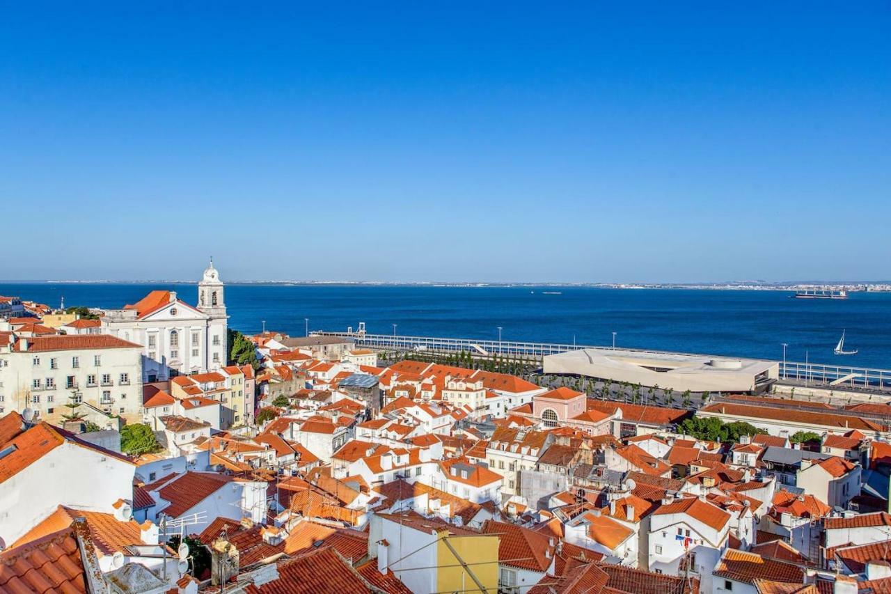 Lovelystay - Turquoise River View II Lisboa Екстериор снимка