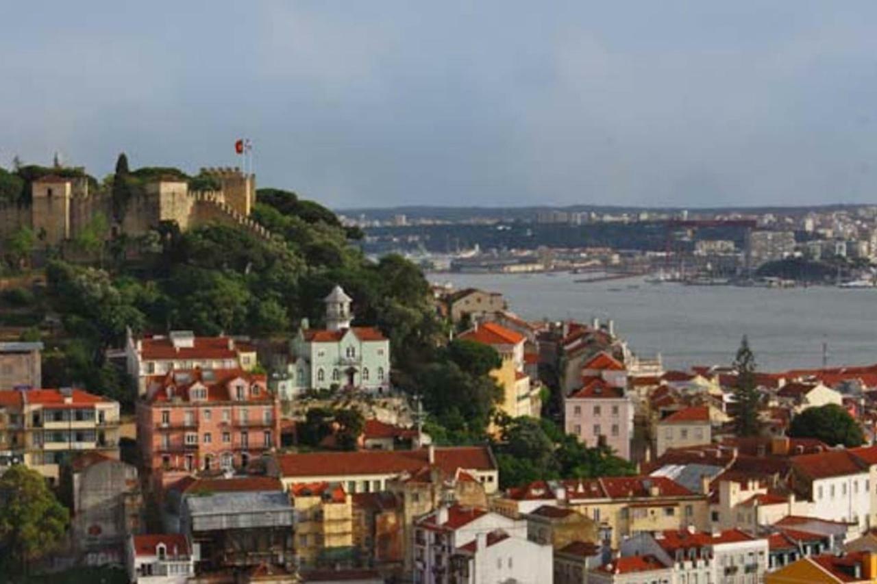 Lovelystay - Turquoise River View II Lisboa Екстериор снимка